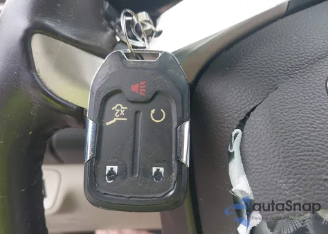 2018 GMC Acadia Denali from USA, damaged, VIN 1GKKNXLS1JZ187895